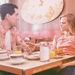 Bang Showbiz / Robert De Niro and Jodie Foster in Taxi Driver