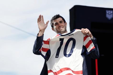 Adam Hunger/Getty Images North America/TNS