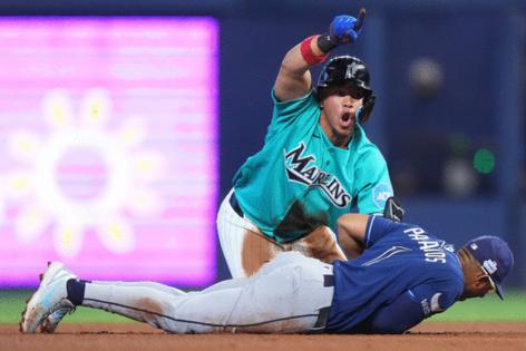 Rich Storry/Getty Images North America/TNS