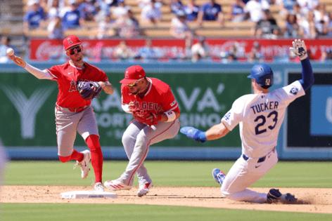 Katelyn Mulcahy/Getty Images North America/TNS