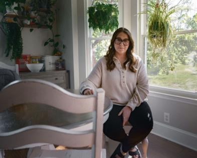 (Arielle Weenonia Gray for KFF Health News)/KFF Health News/TNS