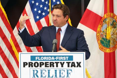 Rich Pope/Orlando Sentinel/TNS