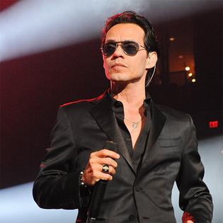 Bang Showbiz / Marc Anthony - September 2014 - Photoshot - Texas
