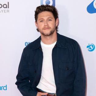 Bang Showbiz / Niall Horan at Capita's Summertime Ball with Barclaycard