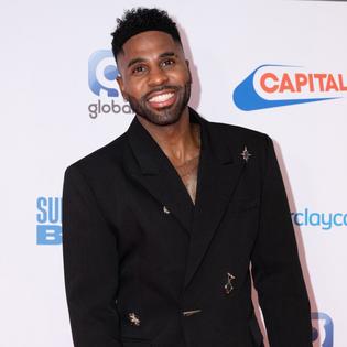 Bang Showbiz / Jason Derulo at Capital's Summertime Ball with Barclaycard