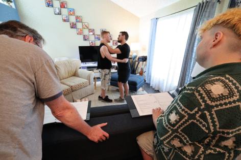 Stephen M. Dowell/Orlando Sentinel/TNS