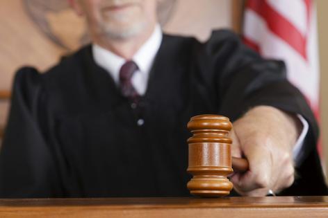 In some states, children of middle school age or even younger can face a judge and jury in an adult courtroom. O2O Creative/E+ via Getty Images