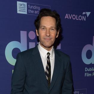 Bang Showbiz / Paul Rudd loves New York City.