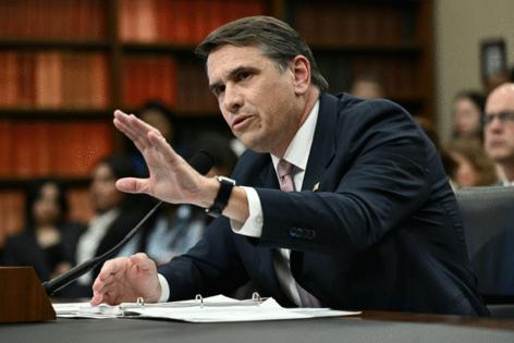 Brendan Smialowski/AFP/Getty Images North America/TNS