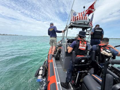 US COAST GUARD/TNS