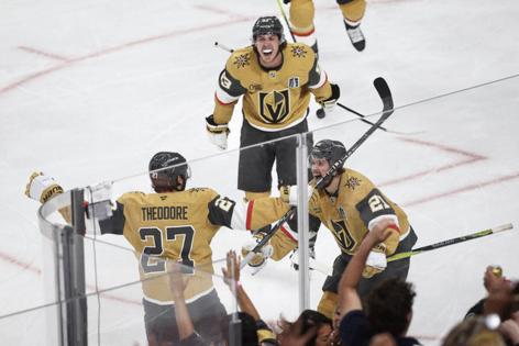 Chase Stevens @csstevensphoto/Las Vegas Review-Journal/TNS