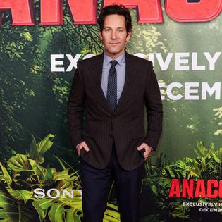 Bang Showbiz / Paul Rudd loves playing Rummikub.