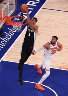 Dustin Satloff/Getty Images North America/TNS