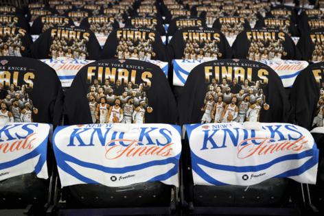 Al Bello/Getty Images North America/TNS