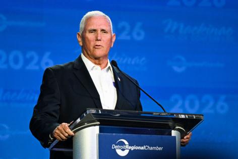 Katy Kildee/The Detroit News/TNS