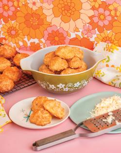 Try to time these coming out of the oven as your guests have arrived so they can be served hot. (Keiko Groves/TCA)