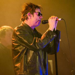 Bang Showbiz / Ian McCulloch was involved in a road traffic incident that left him requiring medical treatment