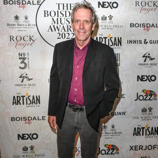 Bang Showbiz / Hugh Laurie issued a brutal response