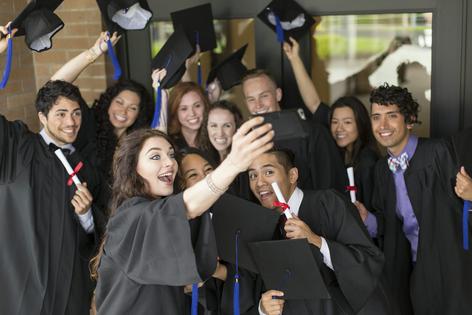 Teens experience newfound freedoms as they enter college. FatCamera/E+ via Getty Images