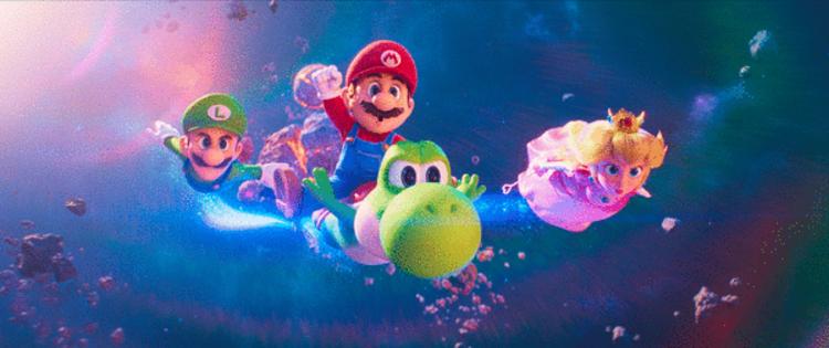 Nintendo and Illumination/Nintendo and Illumination/TNS