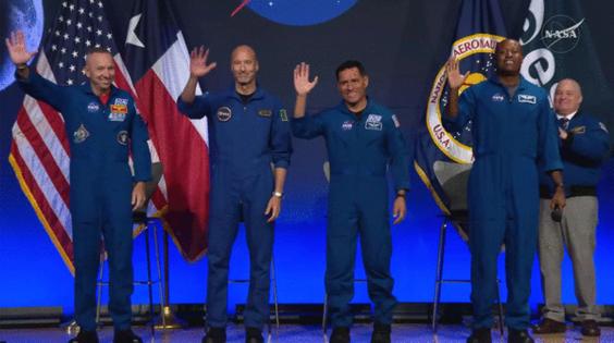 NASA/NASA/TNS
