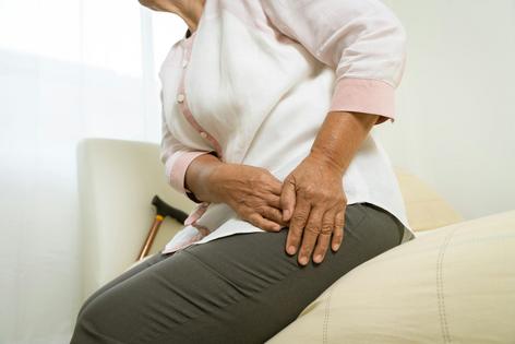 Older adults who experience joint pain are likely to use glucosamine.
              PORNCHAI SODA/iStock via Getty Images Plus