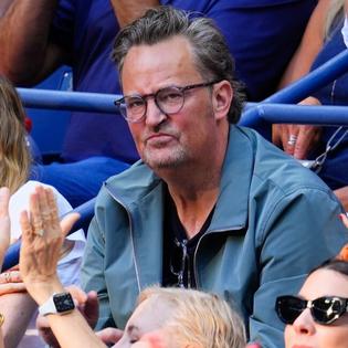 Bang Showbiz / Matthew Perry's doctor has appealed his sentence