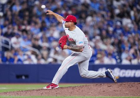 Mark Blinch/Getty Images North America/TNS
