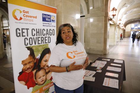 Phil Velasquez/Chicago Tribune/TNS