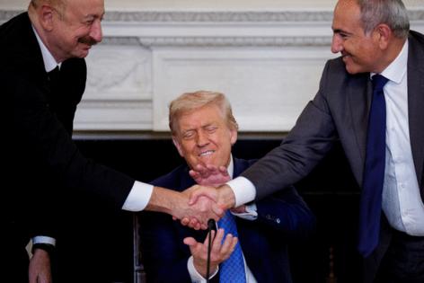 Andrew Harnik/Getty Images North America/TNS