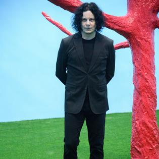 Bang Showbiz / Jack White has quietly announced his next solo album via his web store.