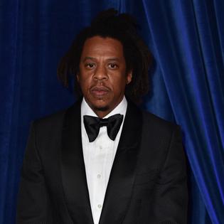 Bang Showbiz / Jay-Z and Eminem have received their first joint credit since 2001