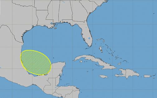 Handout/National Hurricane Center/TNS