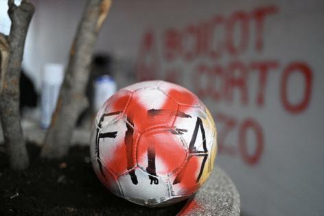 Yuri Cortez/AFP/Getty Images North America/TNS