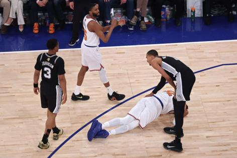 Dustin Satloff/Getty Images North America/TNS