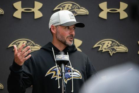 Ryan Bowie/Baltimore Sun/TNS