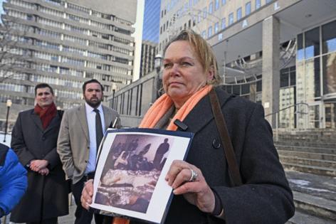 Kenneth K. Lam/Baltimore Sun/TNS