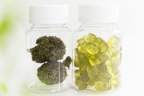 Trying to quit cannabis use can bring about severe withdrawal and other symptoms.
              Jamie Grill/Tetra Images via Getty Images