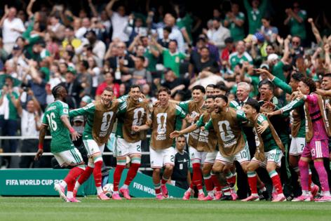 Luke Hales/Getty Images North America/TNS
