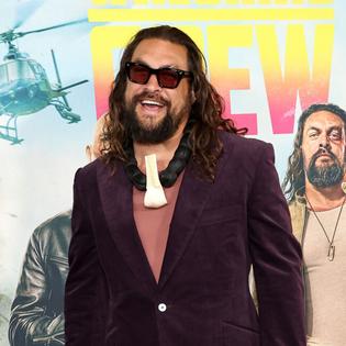 Bang Showbiz / Jason Momoa wants a standalone Lobo film- on one condition.