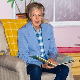 Bang Showbiz / Sir Paul McCartney has 'dodgy' hearing