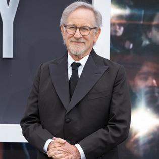 Bang Showbiz / Steven Spielberg has some advice for Curry Barker and Kane Parsons.
