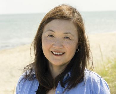 “Dreamt I Found You” author Jimin Han said that her travels are an integral part of her writing process. (Christine Petrella)