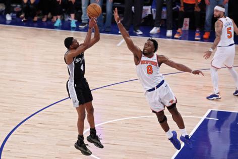 Al Bello/Getty Images North America/TNS