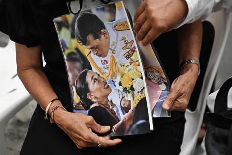 Lillian Suwanrumpha/AFP/Getty Images North America/TNS
