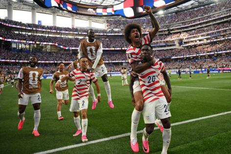 Patrick T. Fallon/AFP/Getty Images North America/TNS