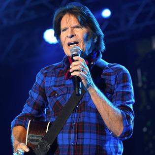 Bang Showbiz / John Fogerty has a biopic in the works