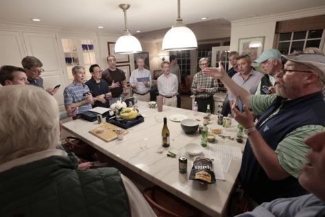 Elizabeth Robertson/The Philadelphia Inquirer/TNS