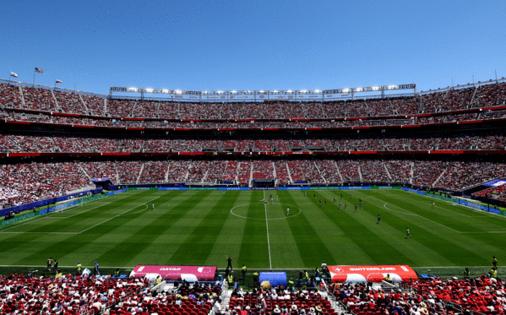Fran Santiago/Getty Images North America/TNS