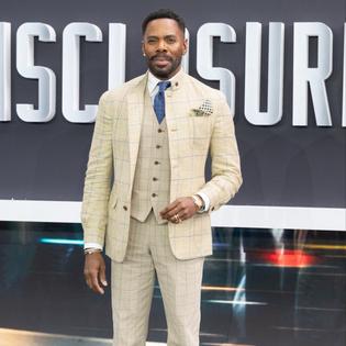 Bang Showbiz / Colman Domingo in awe of Steven Spielberg
